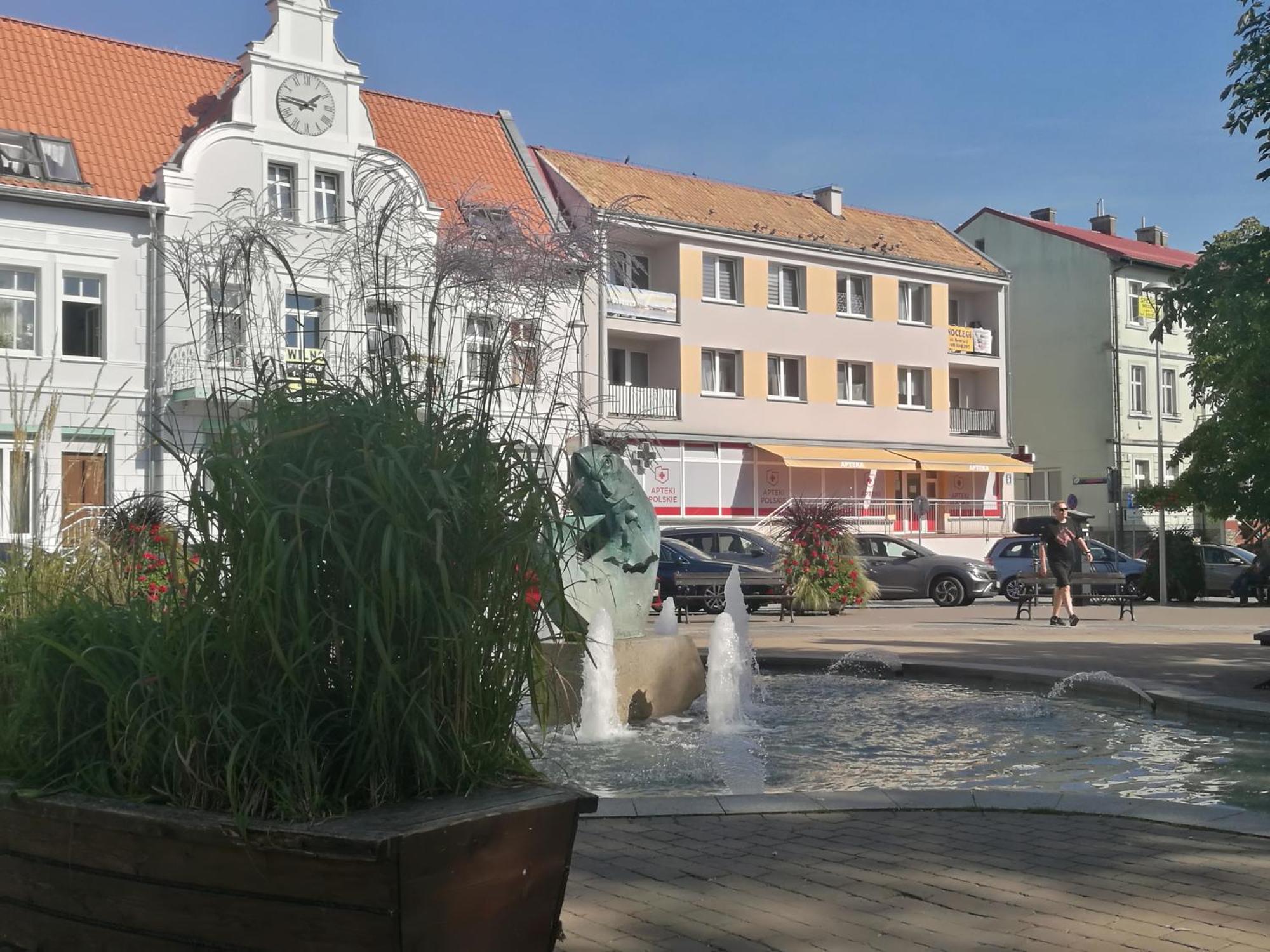 Mikolajki Apartamenty Exterior foto