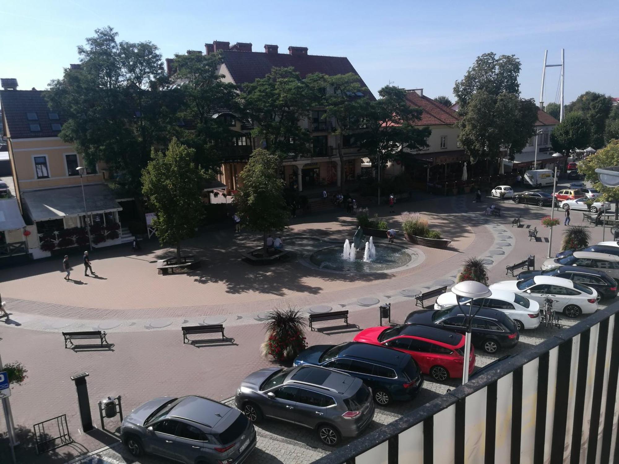 Mikolajki Apartamenty Exterior foto
