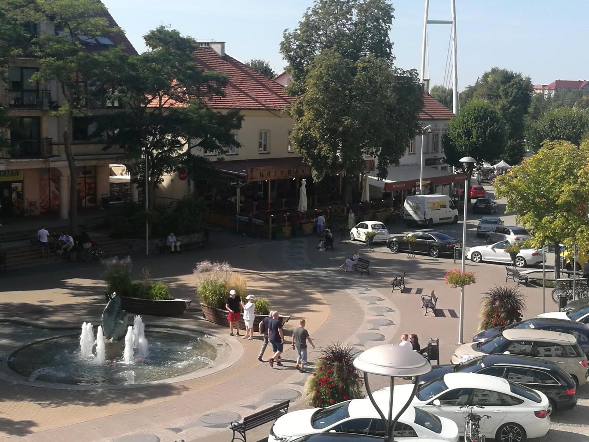 Mikolajki Apartamenty Exterior foto