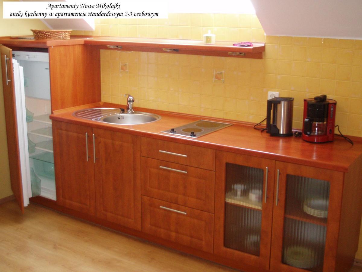 Mikolajki Apartamenty Exterior foto